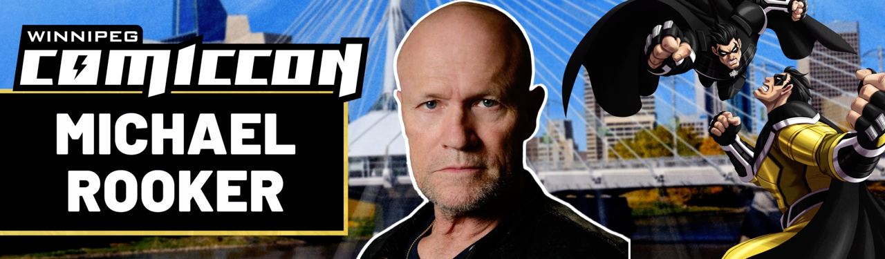 WINNIPEG COMICCON 2023: GUARDIANS OF THE GALAXY’S MICHAEL ROOKER COMING ...